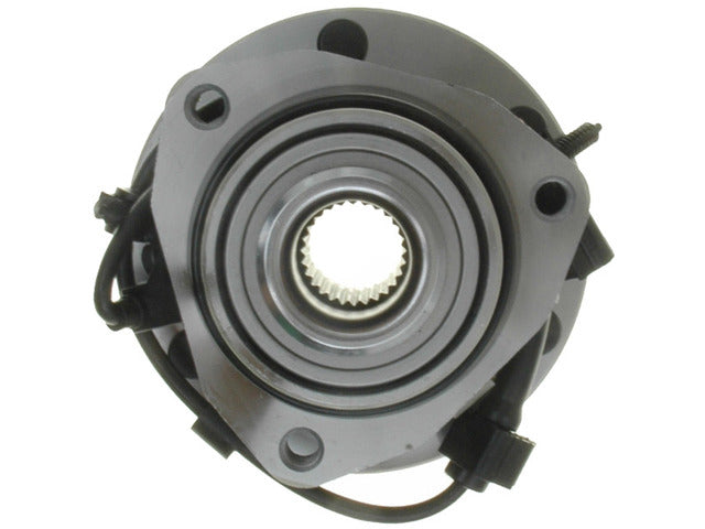 Raybestos Brakes Wheel Bearing and Hub Assembly P/N:713188 Fits: Buick Rainier, Chevrolet Ssr, Chevrolet Trailblazer, Chevrolet Trailblazer Ext, GMC Envoy, GMC Envoy Xl, GMC Envoy Xuv, Isuzu Ascender, Oldsmobile Bravada, Saab 9-7x - Image 2