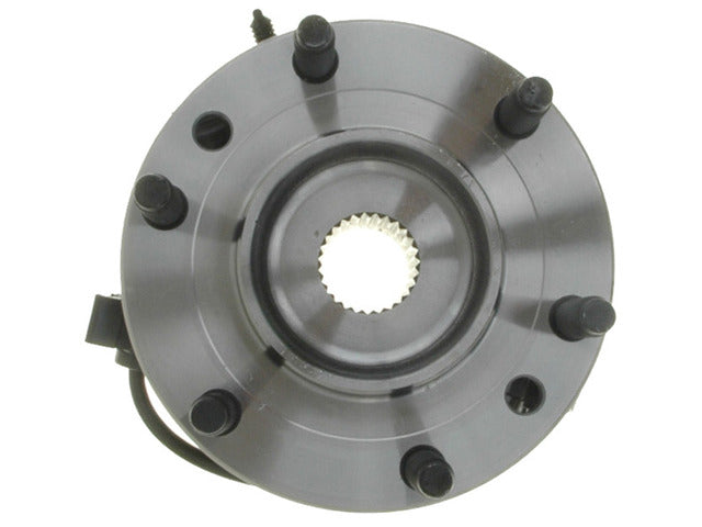 Raybestos Brakes Wheel Bearing and Hub Assembly P/N:713188 Fits: Buick Rainier, Chevrolet Ssr, Chevrolet Trailblazer, Chevrolet Trailblazer Ext, GMC Envoy, GMC Envoy Xl, GMC Envoy Xuv, Isuzu Ascender, Oldsmobile Bravada, Saab 9-7x - Image 3