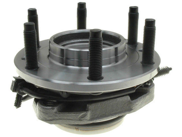 Raybestos Brakes Wheel Bearing and Hub Assembly P/N:713188 Fits: Buick Rainier, Chevrolet Ssr, Chevrolet Trailblazer, Chevrolet Trailblazer Ext, GMC Envoy, GMC Envoy Xl, GMC Envoy Xuv, Isuzu Ascender, Oldsmobile Bravada, Saab 9-7x - Image 4