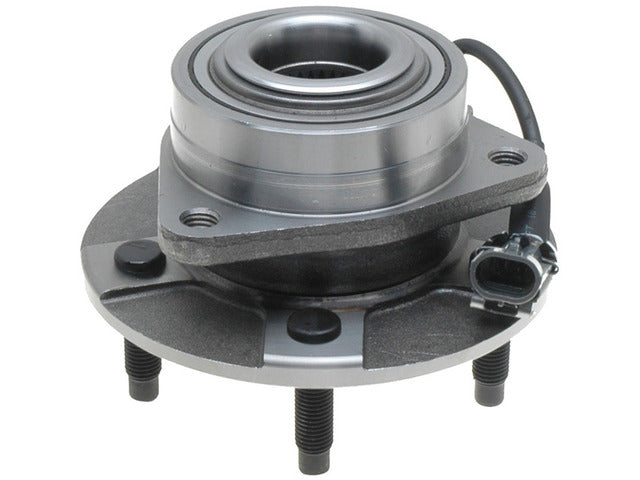 Raybestos Brakes Wheel Bearing and Hub Assembly P/N:713189 Fits: Chevrolet Equinox 06-05, Pontiac Torrent 2006, Saturn Vue 07-02 - Image 1