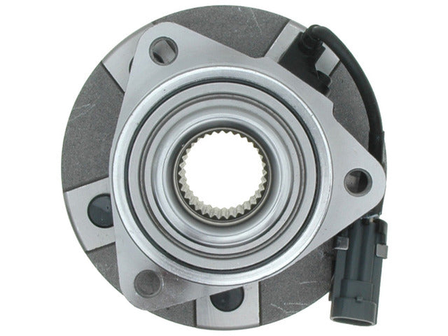 Raybestos Brakes Wheel Bearing and Hub Assembly P/N:713189 Fits: Chevrolet Equinox 06-05, Pontiac Torrent 2006, Saturn Vue 07-02 - Image 2