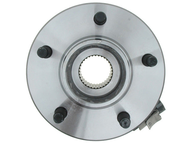 Raybestos Brakes Wheel Bearing and Hub Assembly P/N:713189 Fits: Chevrolet Equinox 06-05, Pontiac Torrent 2006, Saturn Vue 07-02 - Image 3