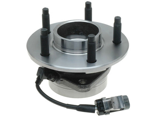 Raybestos Brakes Wheel Bearing and Hub Assembly P/N:713189 Fits: Chevrolet Equinox 06-05, Pontiac Torrent 2006, Saturn Vue 07-02 - Image 4