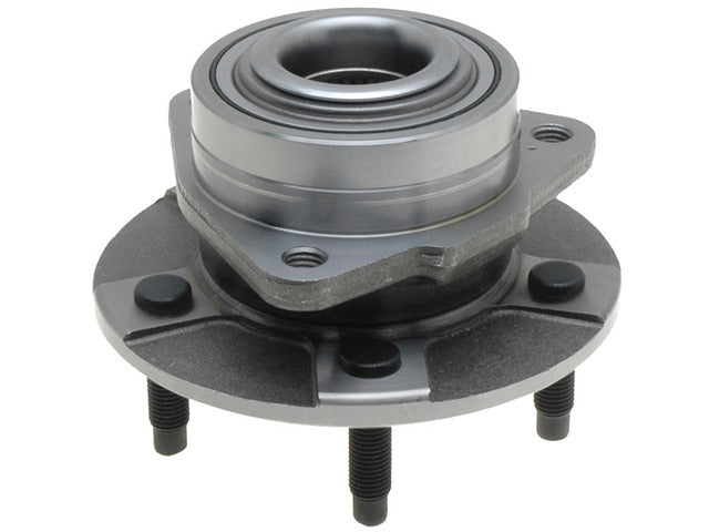 Raybestos Brakes Wheel Bearing and Hub Assembly P/N:713190 Fits: Chevrolet Equinox 2005, Pontiac Torrent 2006, Saturn Vue 07-02 - Image 1
