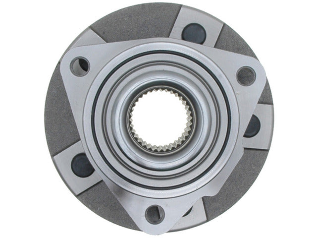 Raybestos Brakes Wheel Bearing and Hub Assembly P/N:713190 Fits: Chevrolet Equinox 2005, Pontiac Torrent 2006, Saturn Vue 07-02 - Image 2