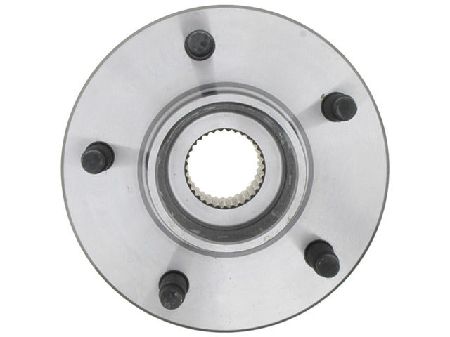 Raybestos Brakes Wheel Bearing and Hub Assembly P/N:713190 Fits: Chevrolet Equinox 2005, Pontiac Torrent 2006, Saturn Vue 07-02 - Image 3