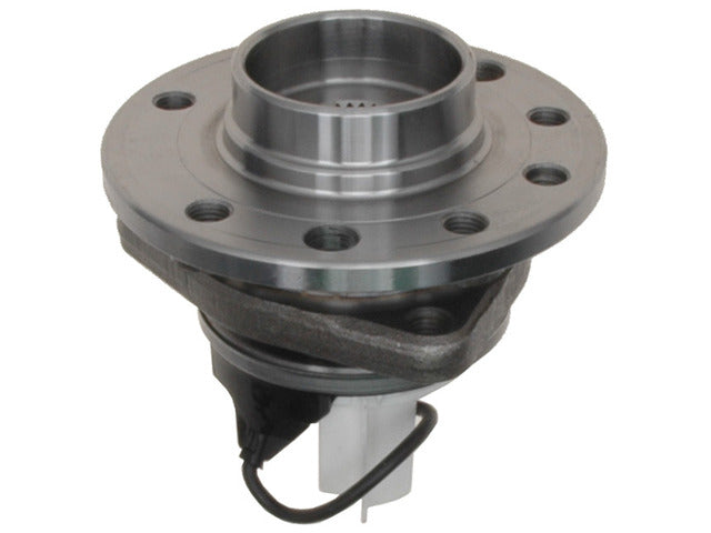 Raybestos Brakes Wheel Bearing and Hub Assembly P/N:713191 Fits: Saab 9-3 11-03 - Image 4