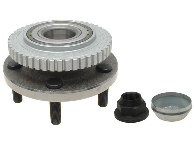Raybestos Brakes Wheel Bearing and Hub Assembly P/N:713195 Fits: Volvo 940 1995, Volvo 960 97-95, Volvo S90 98-97, Volvo V90 98-97 - Image 1