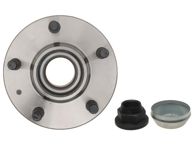 Raybestos Brakes Wheel Bearing and Hub Assembly P/N:713195 Fits: Volvo 940 1995, Volvo 960 97-95, Volvo S90 98-97, Volvo V90 98-97 - Image 3