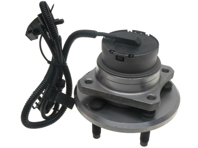 Raybestos Brakes Wheel Bearing and Hub Assembly P/N:713196 Fits: Ford Crown Victoria 05-03, Lincoln Town Car 05-04, Mercury Grand Marquis 05-03, Mercury Marauder 2003 - Image 1