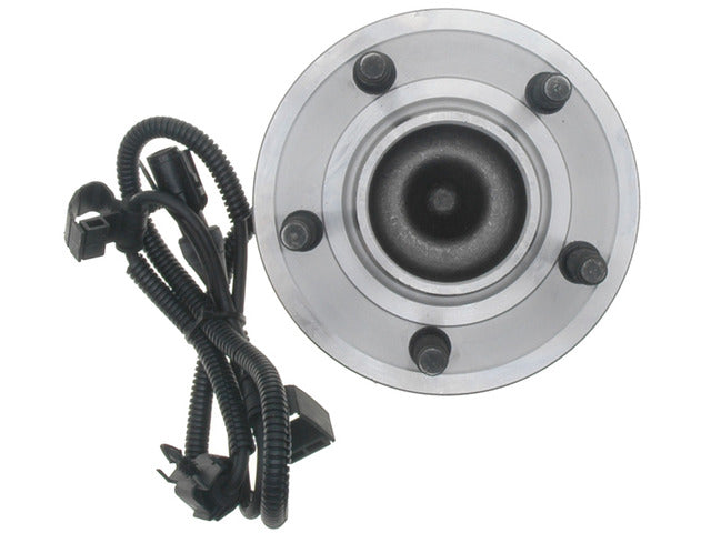 Raybestos Brakes Wheel Bearing and Hub Assembly P/N:713196 Fits: Ford Crown Victoria 05-03, Lincoln Town Car 05-04, Mercury Grand Marquis 05-03, Mercury Marauder 2003 - Image 3