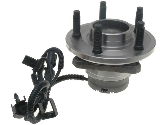 Raybestos Brakes Wheel Bearing and Hub Assembly P/N:713196 Fits: Ford Crown Victoria 05-03, Lincoln Town Car 05-04, Mercury Grand Marquis 05-03, Mercury Marauder 2003 - Image 4
