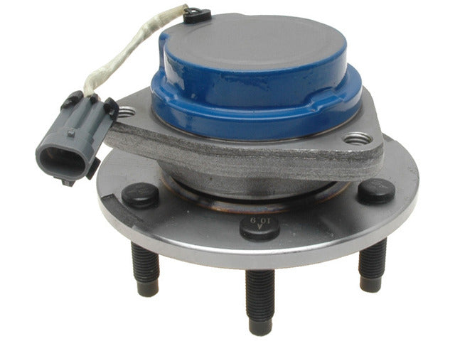 Raybestos Brakes Wheel Bearing and Hub Assembly P/N:713197 Fits: Buick Terraza 07-06, Cadillac Cts 07-04, Cadillac Srx 09-04, Cadillac Sts 11-05, Chevrolet Uplander 09-06, Pontiac Montana 09-06 - Image 1