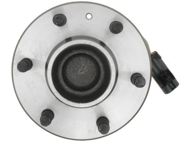 Raybestos Brakes Wheel Bearing and Hub Assembly P/N:713197 Fits: Buick Terraza 07-06, Cadillac Cts 07-04, Cadillac Srx 09-04, Cadillac Sts 11-05, Chevrolet Uplander 09-06, Pontiac Montana 09-06 - Image 3