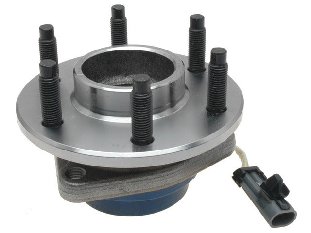 Raybestos Brakes Wheel Bearing and Hub Assembly P/N:713197 Fits: Buick Terraza 07-06, Cadillac Cts 07-04, Cadillac Srx 09-04, Cadillac Sts 11-05, Chevrolet Uplander 09-06, Pontiac Montana 09-06 - Image 4