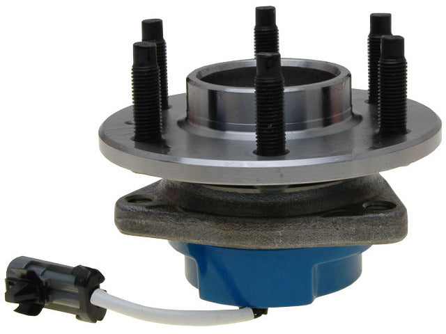 Raybestos Brakes Wheel Bearing and Hub Assembly P/N:713198 Fits: Cadillac Srx 09-04, Cadillac Sts 11-08 - Image 1