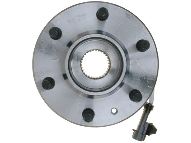 Raybestos Brakes Wheel Bearing and Hub Assembly P/N:713198 Fits: Cadillac Srx 09-04, Cadillac Sts 11-08 - Image 2