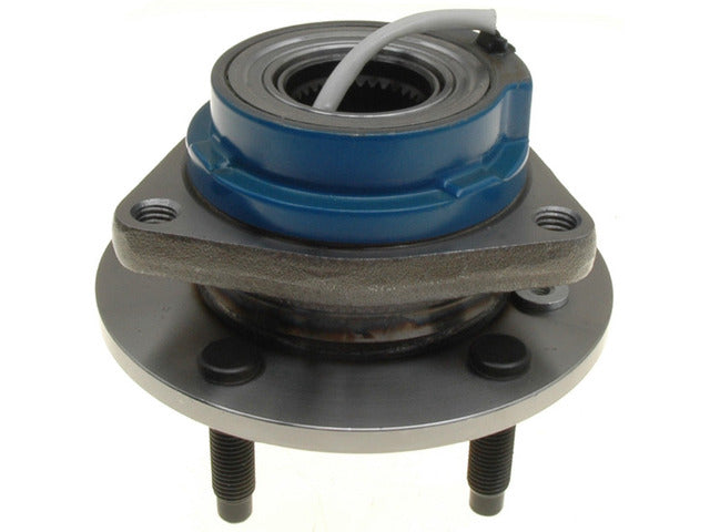 Raybestos Brakes Wheel Bearing and Hub Assembly P/N:713199 Fits: Buick Allure, Buick Lacrosse, Buick Lucerne, Buick Park Avenue, Buick Terraza, Cadillac Dts, Chevrolet Impala, Chevrolet Impala Limited, Chevrolet Monte Carlo, Chevrolet Uplander - Image 1