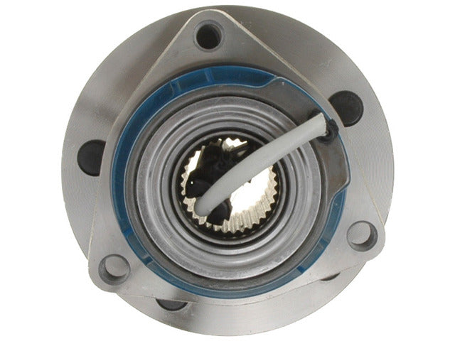 Raybestos Brakes Wheel Bearing and Hub Assembly P/N:713199 Fits: Buick Allure, Buick Lacrosse, Buick Lucerne, Buick Park Avenue, Buick Terraza, Cadillac Dts, Chevrolet Impala, Chevrolet Impala Limited, Chevrolet Monte Carlo, Chevrolet Uplander - Image 2