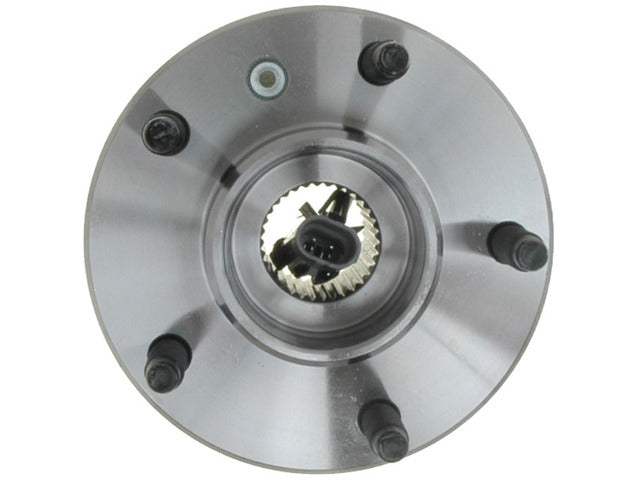 Raybestos Brakes Wheel Bearing and Hub Assembly P/N:713199 Fits: Buick Allure, Buick Lacrosse, Buick Lucerne, Buick Park Avenue, Buick Terraza, Cadillac Dts, Chevrolet Impala, Chevrolet Impala Limited, Chevrolet Monte Carlo, Chevrolet Uplander - Image 3
