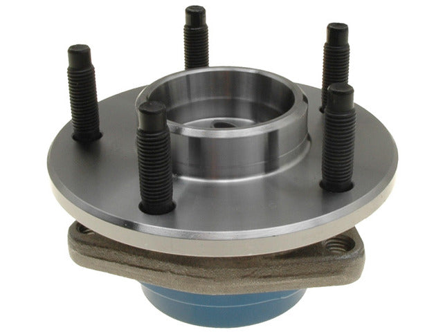 Raybestos Brakes Wheel Bearing and Hub Assembly P/N:713199 Fits: Buick Allure, Buick Lacrosse, Buick Lucerne, Buick Park Avenue, Buick Terraza, Cadillac Dts, Chevrolet Impala, Chevrolet Impala Limited, Chevrolet Monte Carlo, Chevrolet Uplander - Image 4