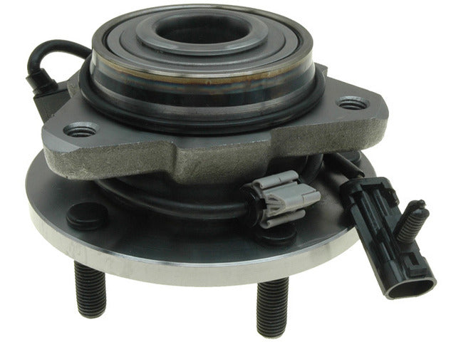 Raybestos Brakes Wheel Bearing and Hub Assembly P/N:713200 Fits: Chevrolet Blazer 05-98, GMC Jimmy 04-98 - Image 1
