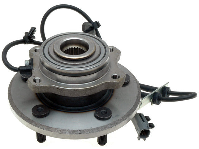 Raybestos Brakes Wheel Bearing and Hub Assembly P/N:713201 Fits: Chrysler Pacifica 06-04 - Image 1
