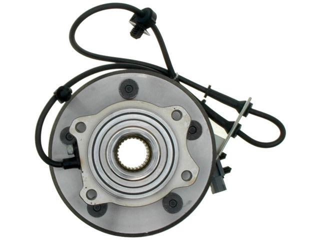 Raybestos Brakes Wheel Bearing and Hub Assembly P/N:713201 Fits: Chrysler Pacifica 06-04 - Image 2