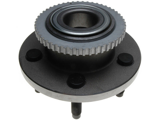 Raybestos Brakes Wheel Bearing and Hub Assembly P/N:713202 Fits: Ford Crown Victoria 02-98, Lincoln Town Car 03-98, Mercury Grand Marquis 02-98 - Image 1