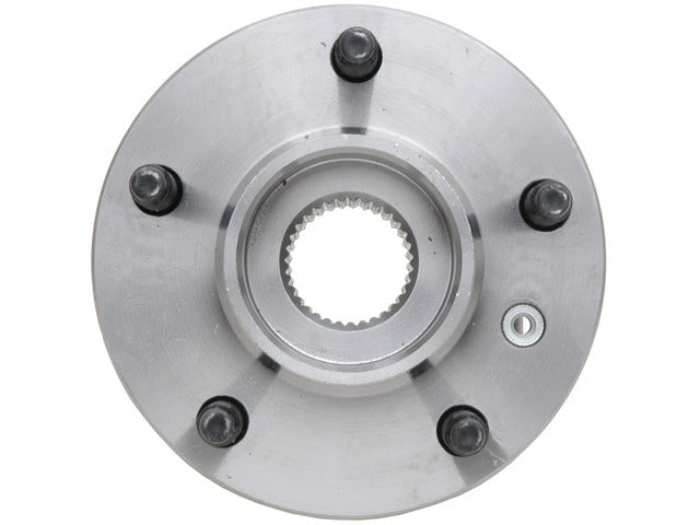 Raybestos Brakes Wheel Bearing and Hub Assembly P/N:713203 Fits: Buick Allure, Buick Century, Buick Lacrosse, Buick Regal, Buick Rendezvous, Chevrolet Impala, Chevrolet Monte Carlo, Chevrolet Venture, Oldsmobile Silhouette, Pontiac Aztek - Image 2