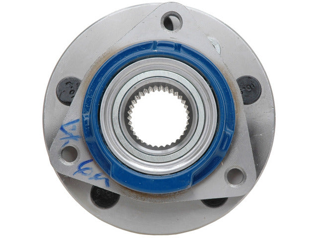 Raybestos Brakes Wheel Bearing and Hub Assembly P/N:713203 Fits: Buick Allure, Buick Century, Buick Lacrosse, Buick Regal, Buick Rendezvous, Chevrolet Impala, Chevrolet Monte Carlo, Chevrolet Venture, Oldsmobile Silhouette, Pontiac Aztek - Image 3