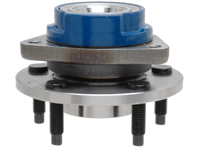 Raybestos Brakes Wheel Bearing and Hub Assembly P/N:713203 Fits: Buick Allure, Buick Century, Buick Lacrosse, Buick Regal, Buick Rendezvous, Chevrolet Impala, Chevrolet Monte Carlo, Chevrolet Venture, Oldsmobile Silhouette, Pontiac Aztek - Image 4