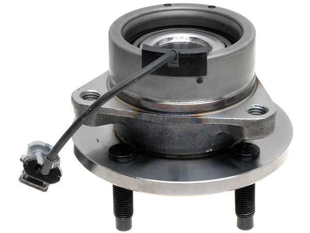 Raybestos Brakes Wheel Bearing and Hub Assembly P/N:713204 Fits: Chevrolet Cobalt 10-05, Pontiac G5 09-07, Pontiac Pursuit 06-05, Saturn Ion 07-03 - Image 1