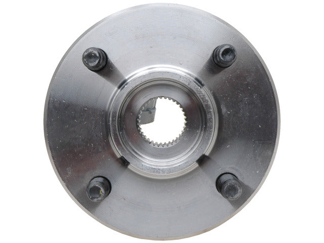 Raybestos Brakes Wheel Bearing and Hub Assembly P/N:713204 Fits: Chevrolet Cobalt 10-05, Pontiac G5 09-07, Pontiac Pursuit 06-05, Saturn Ion 07-03 - Image 2