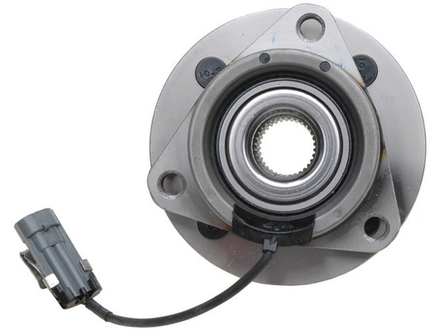 Raybestos Brakes Wheel Bearing and Hub Assembly P/N:713204 Fits: Chevrolet Cobalt 10-05, Pontiac G5 09-07, Pontiac Pursuit 06-05, Saturn Ion 07-03 - Image 3