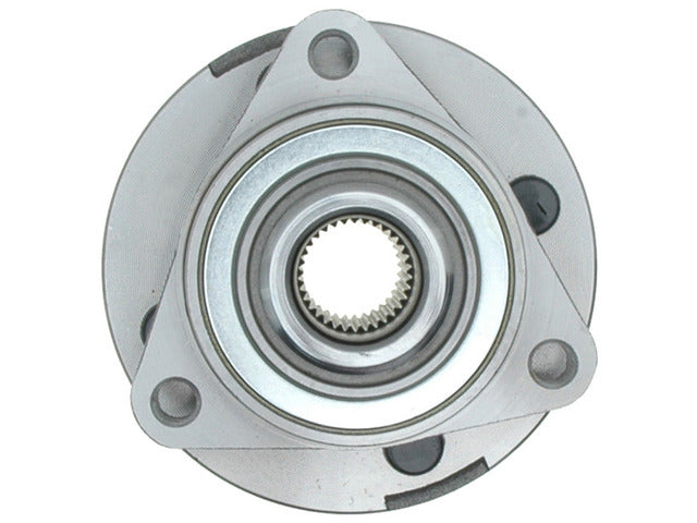 Raybestos Brakes Wheel Bearing and Hub Assembly P/N:713205 Fits: Chevrolet Cobalt 10-05, Pontiac G5 09-07, Pontiac Pursuit 06-05, Saturn Ion 07-03 - Image 2