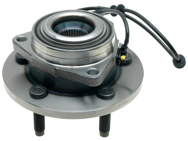 Raybestos Brakes Wheel Bearing and Hub Assembly P/N:713207 Fits: Dodge Durango 05-04 - Image 1
