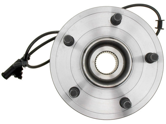 Raybestos Brakes Wheel Bearing and Hub Assembly P/N:713207 Fits: Dodge Durango 05-04 - Image 3