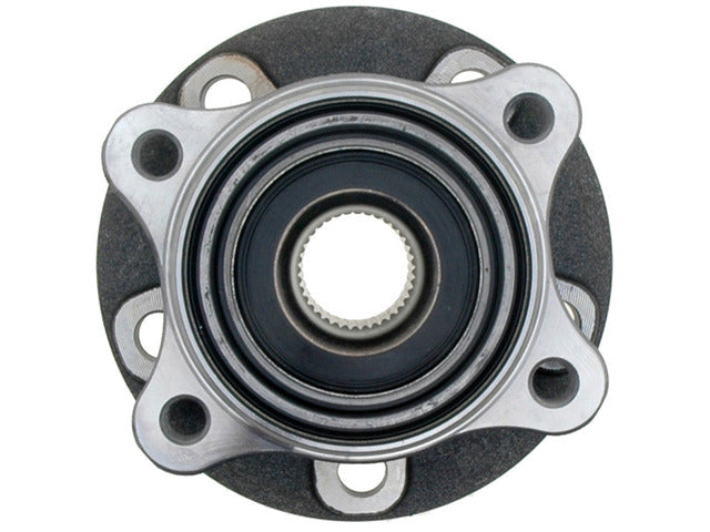 Raybestos Brakes Wheel Bearing and Hub Assembly P/N:713208 Fits: Volvo Xc90 08-03, Volvo Xc90 12-11 - Image 2