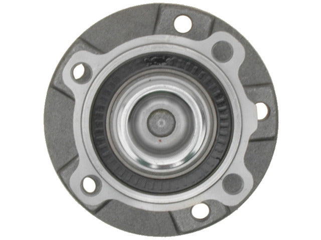 Raybestos Brakes Wheel Bearing and Hub Assembly P/N:713210 Fits: BMW 525i 10-04, BMW 528i 10-08, BMW 530i 10-04, BMW 535i 10-08, BMW 545i 06-04, BMW 550i 10-06, BMW 645ci 05-04, BMW 650ci 10-06, BMW 650i 10-06 - Image 2