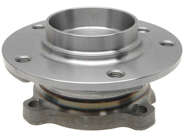 Raybestos Brakes Wheel Bearing and Hub Assembly P/N:713210 Fits: BMW 525i 10-04, BMW 528i 10-08, BMW 530i 10-04, BMW 535i 10-08, BMW 545i 06-04, BMW 550i 10-06, BMW 645ci 05-04, BMW 650ci 10-06, BMW 650i 10-06 - Image 4