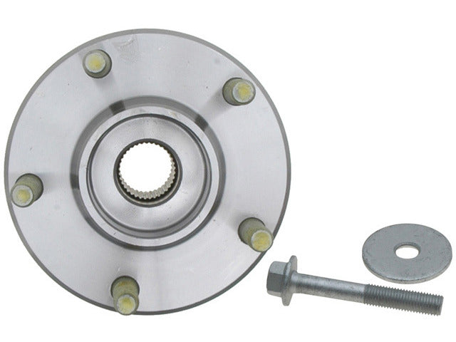 Raybestos Brakes Wheel Bearing and Hub Assembly P/N:713211 Fits: Mazda 3 05-04 - Image 3