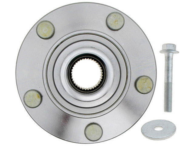 Raybestos Brakes Wheel Bearing and Hub Assembly P/N:713212 Fits: Mazda 3 06-04 - Image 2