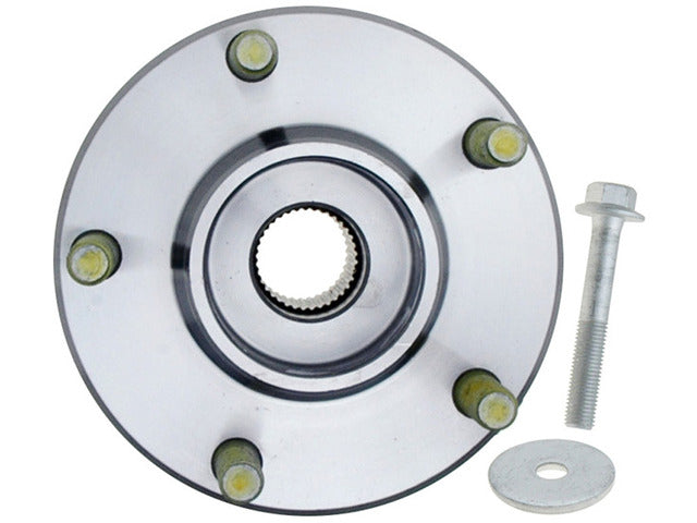 Raybestos Brakes Wheel Bearing and Hub Assembly P/N:713212 Fits: Mazda 3 06-04 - Image 3