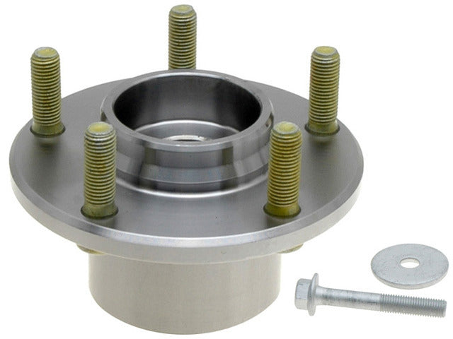 Raybestos Brakes Wheel Bearing and Hub Assembly P/N:713212 Fits: Mazda 3 06-04 - Image 4