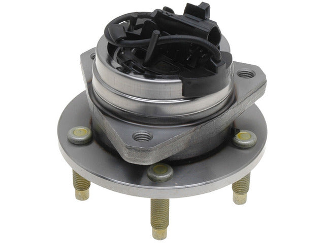 Raybestos Brakes Wheel Bearing and Hub Assembly P/N:713214 Fits: Chevrolet Cobalt 10-08, Chevrolet Hhr 10-08, Chevrolet Malibu 12-04, Pontiac G6 10-05, Saturn Aura 09-07 - Image 1