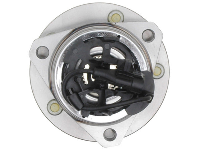 Raybestos Brakes Wheel Bearing and Hub Assembly P/N:713214 Fits: Chevrolet Cobalt 10-08, Chevrolet Hhr 10-08, Chevrolet Malibu 12-04, Pontiac G6 10-05, Saturn Aura 09-07 - Image 2