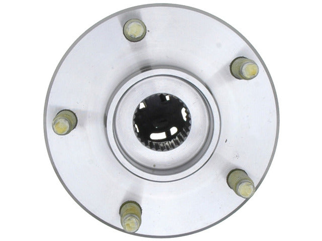 Raybestos Brakes Wheel Bearing and Hub Assembly P/N:713214 Fits: Chevrolet Cobalt 10-08, Chevrolet Hhr 10-08, Chevrolet Malibu 12-04, Pontiac G6 10-05, Saturn Aura 09-07 - Image 3