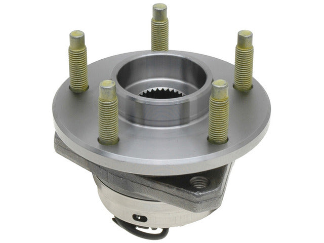 Raybestos Brakes Wheel Bearing and Hub Assembly P/N:713214 Fits: Chevrolet Cobalt 10-08, Chevrolet Hhr 10-08, Chevrolet Malibu 12-04, Pontiac G6 10-05, Saturn Aura 09-07 - Image 4