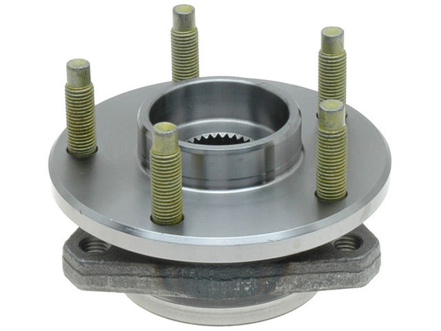 Raybestos Brakes Wheel Bearing and Hub Assembly P/N:713215 Fits: Chevrolet Malibu 07-04, Pontiac G6 07-05 - Image 4